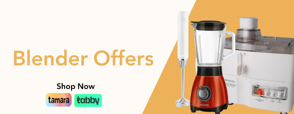 Blender Offers