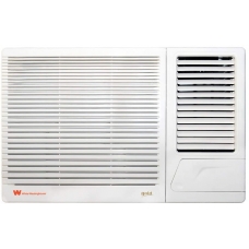 White Westinghouse Window Air Conditioner 18 Cold 1.5 Ton Cooling 18000 Btu Rotary White