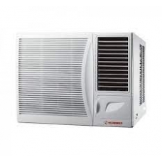 Hommer Window Air Conditioner 24 Cold 2 Ton Cooling 21800 Btu Rotary White