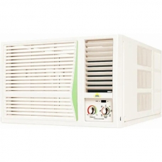 General Superme Window Air Conditioner 24 Cold 2 Ton Cooling 22000 Btu Rotary White