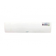 Soft Power Split Air Conditioner 24 Cold 2 Ton Cooling 21000 Btu Rotary White