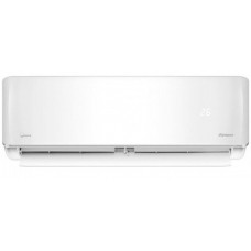 Midea Olympus Split Air Conditioner 24 Hot-Cold 2 Ton Cooling 22000 Btu Rotary White