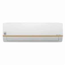 Lg Gold Split Air Conditioner 24 Cold 2 Ton Cooling 21500 Btu Dual Inverter White Ksa