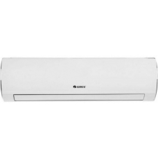 Gree Split Air Conditioner 18 Hot-Cold 1.5 Ton Cooling 17800 Btu Rotary White