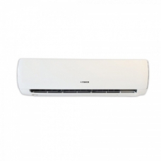 Fisher Split Air Conditioner 18 Hot-Cold 1.5 Ton Cooling 17600 Btu Rotary White