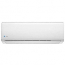 Mando Split Air Conditioner 12 Hot-Cold 1 Ton Cooling 12600 Btu 3 Speed Rotary White