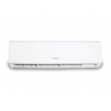 Icone Split Air Conditioner 18 Hot-Cold 1.5 Ton Cooling 18000 Btu Rotary White