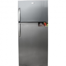 General Class Top Mount Refrigerator 2 Doors No Frost 14.9 Cu.Ft 422 Liter Silver