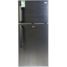 Star Way Top Mount Refrigerator 2 Doors No Frost 23 Cu.Ft 651 Liter Steel