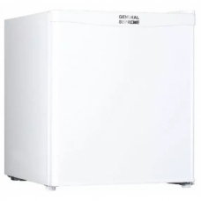 General Superme Mini Bar Refrigerator Internal Freezer Singel Door De Frost 1.5 Cu.Ft 42 Liter For Offices And Bedrooms White