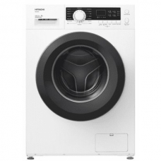 Hitachi Automatic Washing Machine With Dryer Front Load 8 Kg White