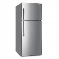 Hitachi Top Mount Refrigerator 2 Doors No Frost 15.81 Cu.Ft 448 Liter Silver Thailand