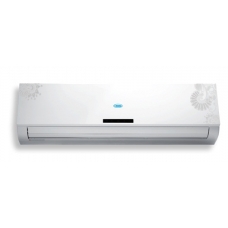 Crony Split Air Conditioner 12 Hot-Cold 1 Ton Cooling 12300 Btu Rotary White