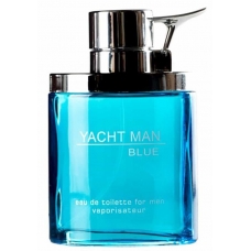 Myrurgia Yacht Man Blue Eau De Toilette For Men 100 Ml