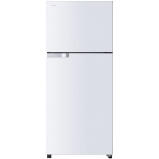 Toshiba Top Mount Refrigerator 2 Doors No Frost 18 Cu.Ft 510 Liter White Thailand