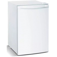 General Superme Mini Bar Refrigerator Internal Freezer Singel Door De Frost 3.2 Cu.Ft 91 Liter For Offices And Bedrooms White