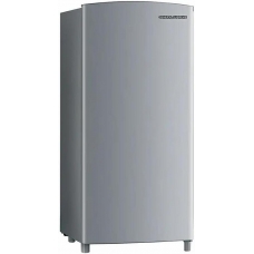 General Superme Internal Freezer Refrigerator Singel Door De Frost 5.3 Cu.Ft 150 Liter Steel