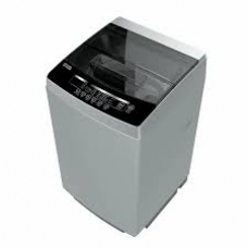 General Superme Automatic Washing Machine Top Load 16 Kg Silver