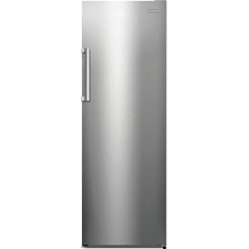 General Superme Refrigerator Without Freezer Singel Door No Frost 11.3 Cu.Ft 320 Liter Steel