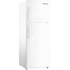 General Superme Top Mount Refrigerator 2 Doors No Frost 11.75 Cu.Ft 333 Liter White