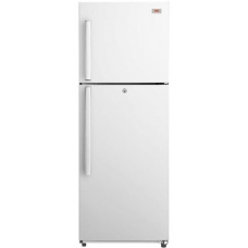 Haam Top Mount Refrigerator 2 Doors No Frost 11.1 Cu.Ft 313 Liter White