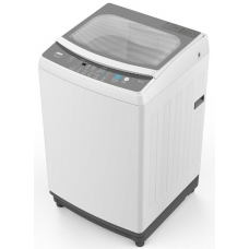 Haam Automatic Washing Machine Top Load 10 Kg 8 Program 680 Prm White