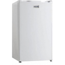 Icone Mini Bar Refrigerator Internal Freezer Singel Door De Frost 3.3 Cu.Ft 93 Liter For Offices And Bedrooms White