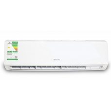 Icone Split Air Conditioner 12 Cold 1 Ton Cooling 12100 Btu Rotary White