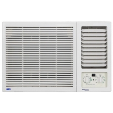 Super General Window Air Conditioner 18 Cold 1.5 Ton Cooling 18000 Btu Rotary White