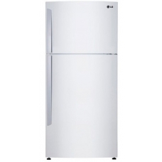 Lg Top Mount Refrigerator 2 Doors No Frost 14.96 Cu.Ft 424 Liter White India