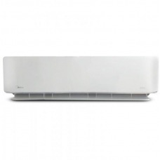 Midea Elite Split Air Conditioner 12 Hot-Cold 1 Ton Cooling 11800 Btu Rotary White