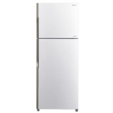 Hitachi Top Mount Refrigerator 2 Doors No Frost 12.9 Cu.Ft 365 Liter White Thailand