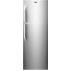 Xper Top Mount Refrigerator 2 Doors No Frost 11.2 Cu.Ft 317 Liter Steel