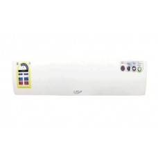 Soft Power Split Air Conditioner 18 Cold 1.5 Ton Cooling 18000 Btu Rotary White