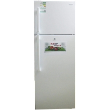 Star Way Top Mount Refrigerator 2 Doors No Frost 16.4 Cu.Ft 464 Liter White