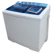 Midea Twine Tube Washing Machine With Dryer 10 Kg White