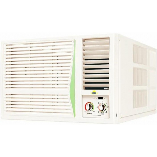 General Superme Window Air Conditioner 24 Cold 2 Ton Cooling 22000 Btu Rotary White