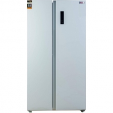 Star Vision Side By Side Refrigerator No Frost 19.8 Cu.Ft 561 Liter White