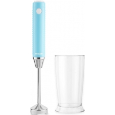 Sencor Hand Blender 500 Ml 400 Watt 5 Speed Blue