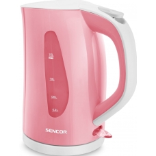 Sencor Electric Kettle 1.5 Liter 2000-2400 Watt Red