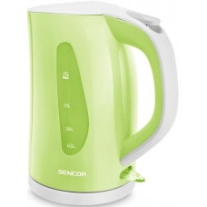 Sencor Electric Kettle 1.5 Liter 2400 Watt Green