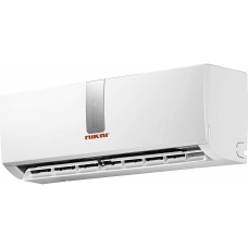 Nikai Split Air Conditioner 18 Hot-Cold 1.5 Ton Cooling 17300 Unite White