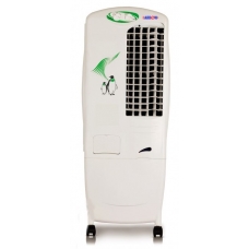 Arow Portable Air Conditioner Water Cooling Cold 20 Liter Two Speeds White