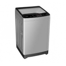 Icone Automatic Washing Machine Top Load 13 Kg Multiple Programs Silver
