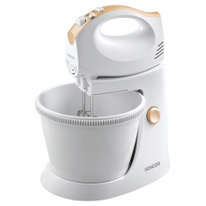 Sencor Hand Blender 600 Ml 300 Watt 5 Speed White