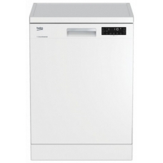 Beko Free Standing Dishwasher 14 Place 6 Program White Turkey