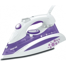 Sencor Steam Iron 380 Ml 2200 Watt Purple