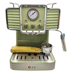 Dlc Espresso Coffee Machine 1.5 Liter 1350 Watt Green