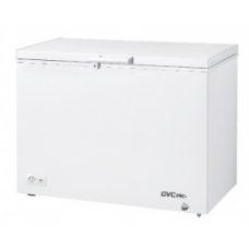 Gvc Pro Chest Freezer 11.1 Cu.Ft 316 Liter White