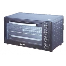 Gvc Pro Convection Oven Cooking Electricity 60 Liter Manual With Grill Black